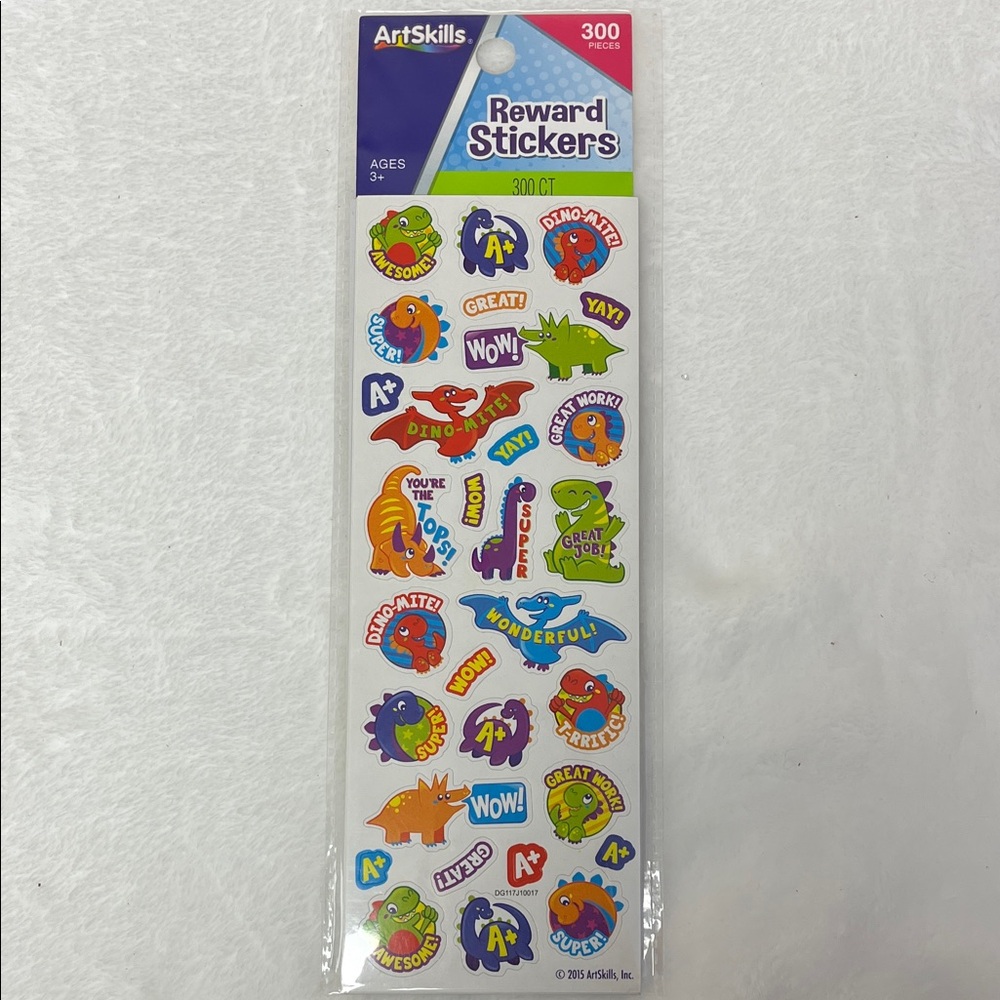 🦕NEW STICKER PACKS🐒 - Picture 7 of 11